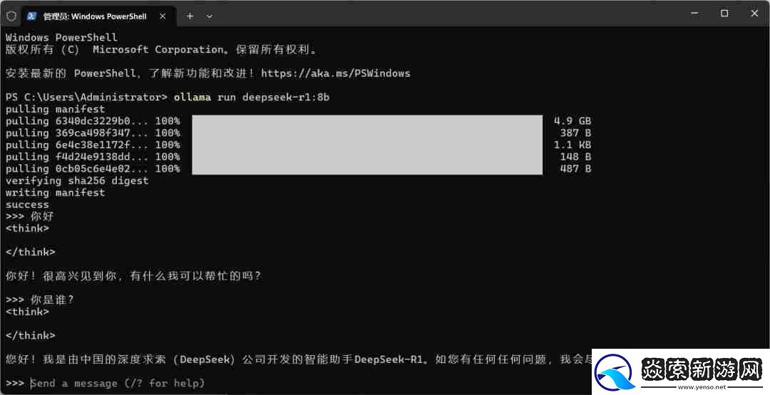 探索DeepSeek如何本地部署