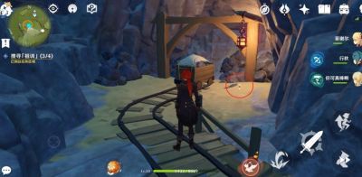 原神中如何完成明蕴镇搜索任务