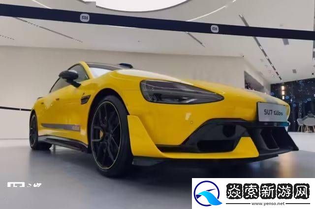 雷军炫耀!小米SU7