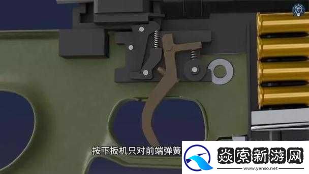 绝地求生刺激战场AWM威力巨大