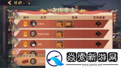 群英觉醒开荒武将技能