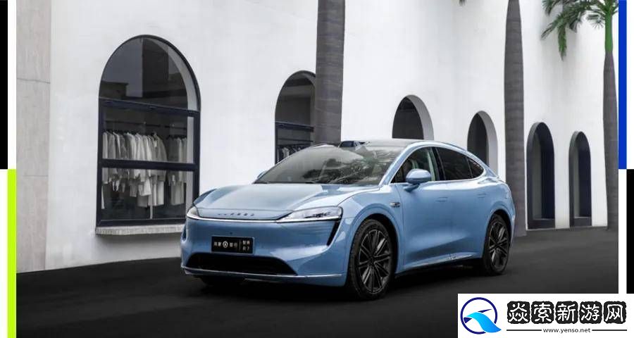 智界R7月销冲2万