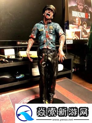 生化危机3重制版