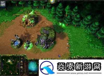 魔兽争霸4中哪个种族更实用