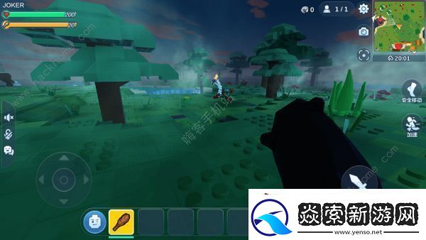 乐高无限骷髅怪怎么打