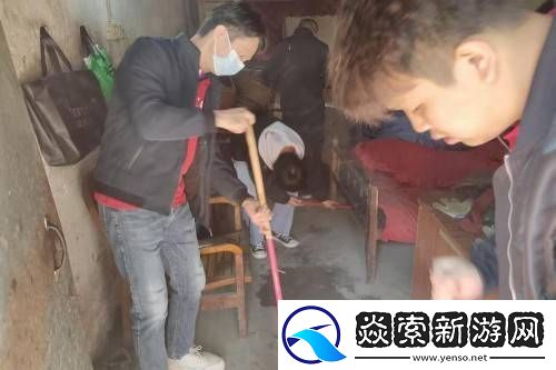 科技企业的温情