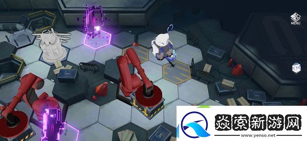 深空之眼集装箱怎么移开