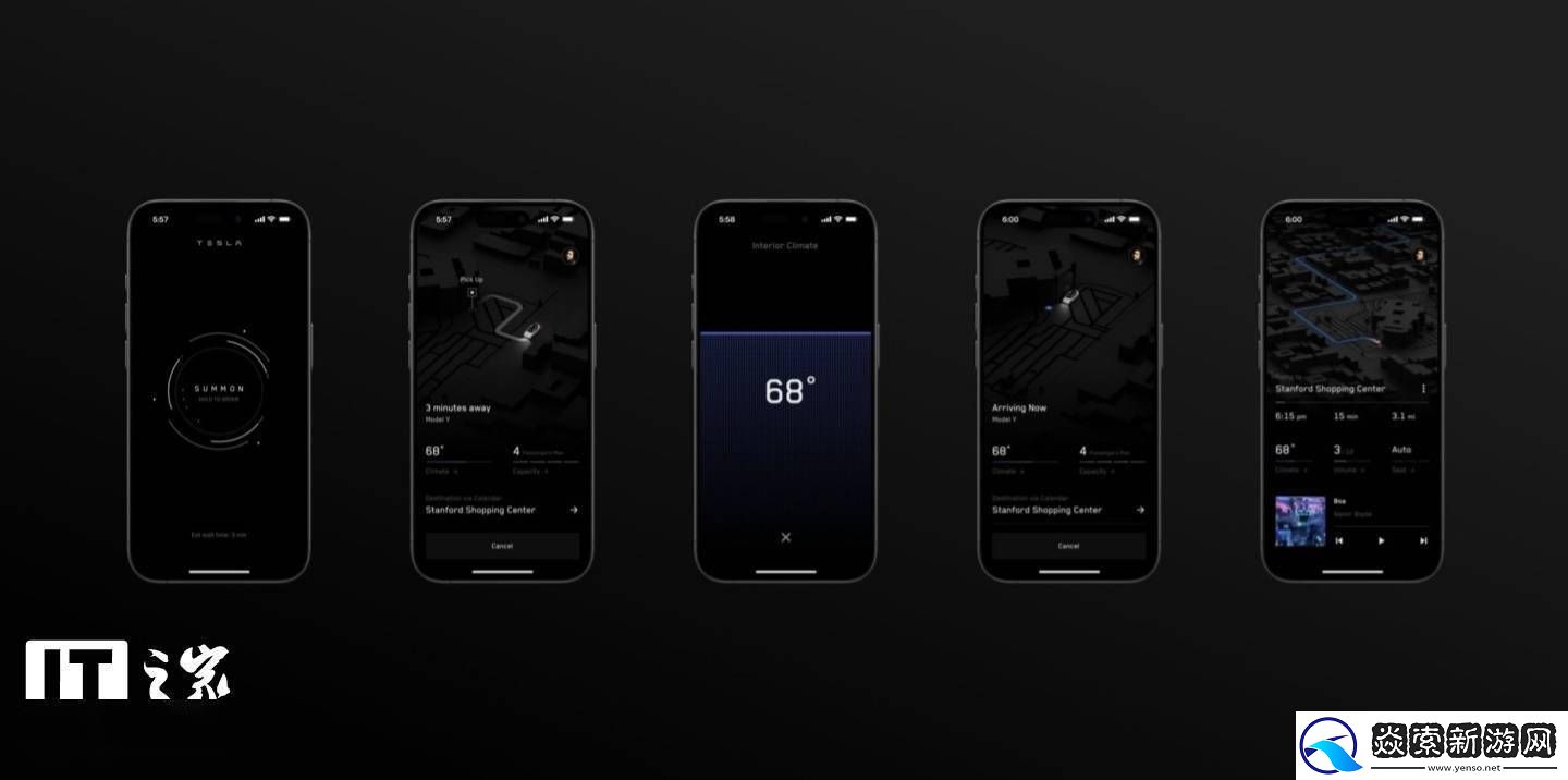 特斯拉独立部署自动驾驶出租车
