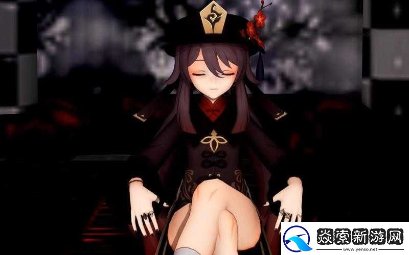 胡桃玩旅行者小昆昆