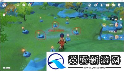 原神渌华池秘境解锁方法分享