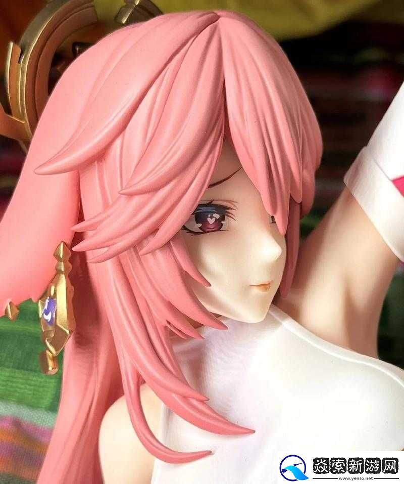 八重神子一字马手办为何如此受欢迎