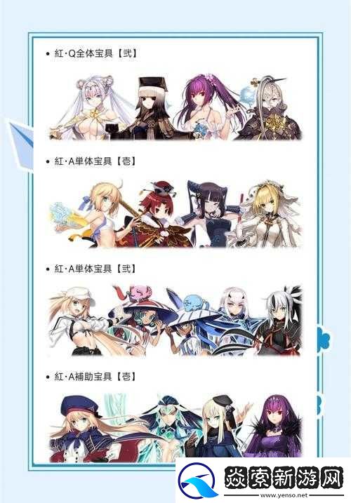 FGO日服推特活动火爆来袭