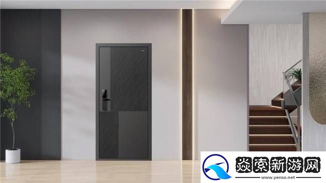 盼盼安全门新品