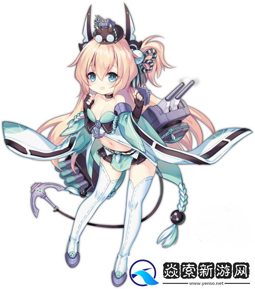 碧蓝航线谷风改造后立绘与技能属性有何惊人变化