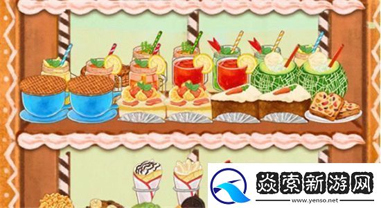 洋果子店rose2爆米花怎么做