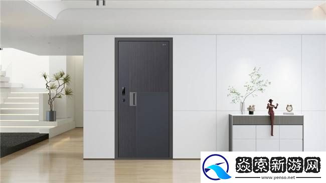 盼盼安全门新品