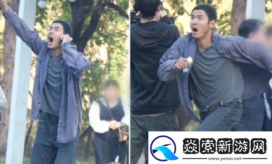 阮经天复工拍戏