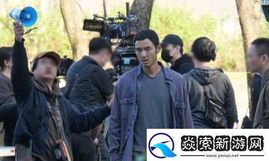 阮经天复工拍戏