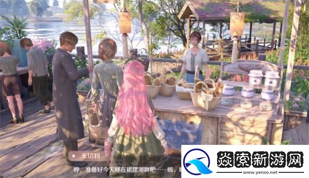 无限暖暖和闪耀暖暖的区别