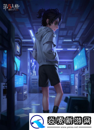 第五人格囚徒全新电竞系列IDV