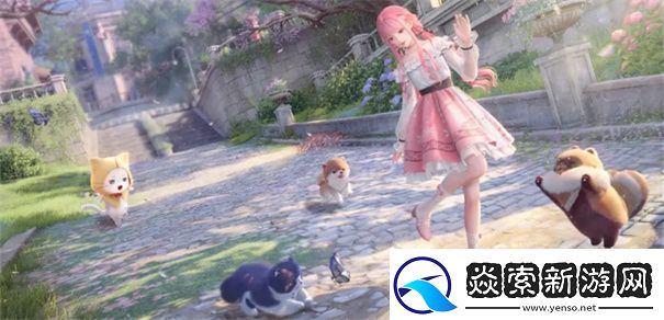 无限暖暖和闪耀暖暖的区别