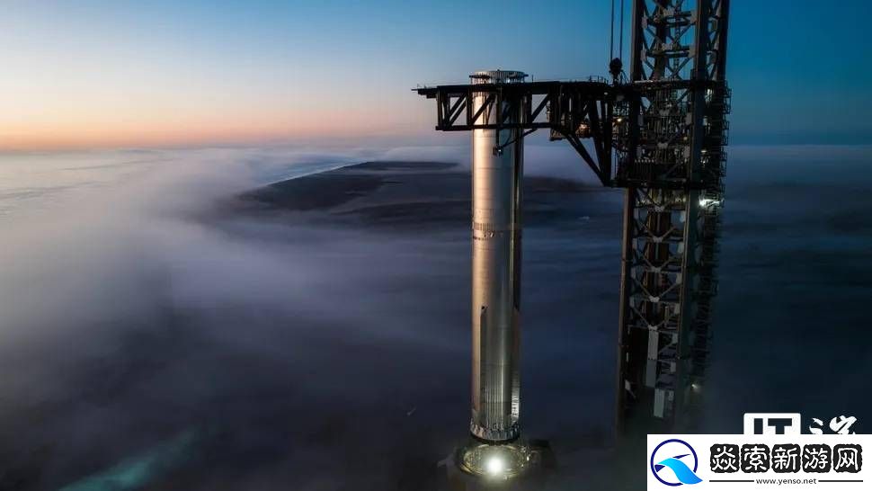 SpaceX星舰第八试飞倒计时