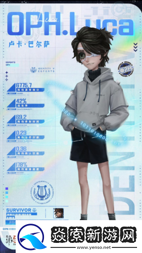 第五人格囚徒全新电竞系列IDV