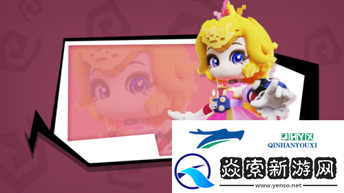 奇葩战斗家跌入像素世界