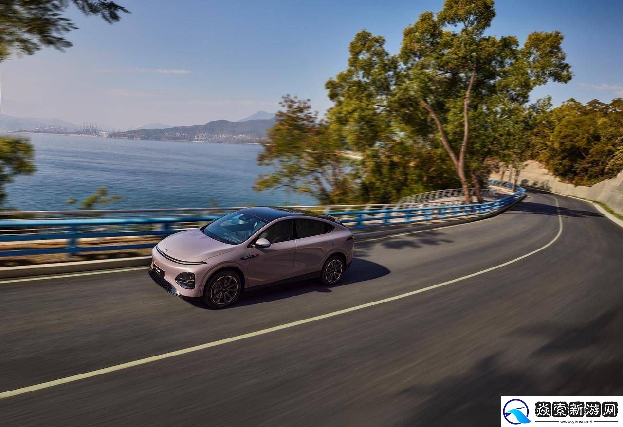 2025款小鹏G6首秀