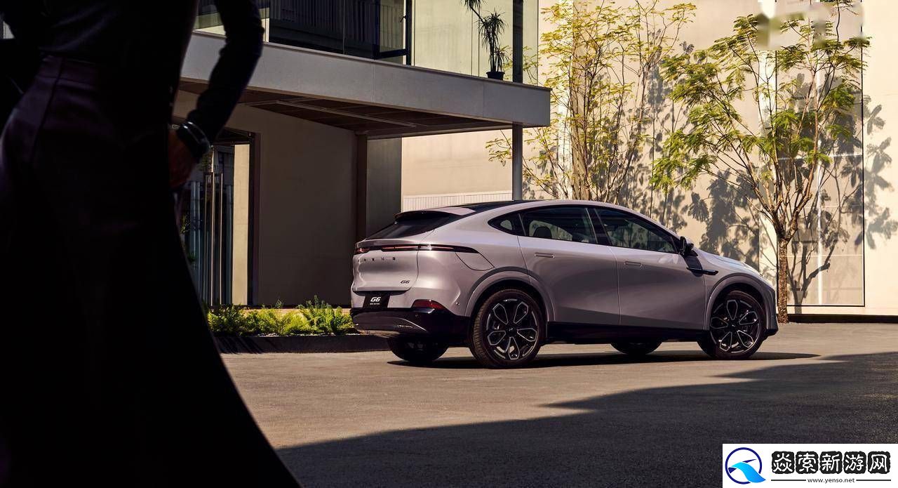 2025款小鹏G6首秀