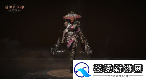 暗黑破坏神不朽全新先祖之路时装侠影之锋