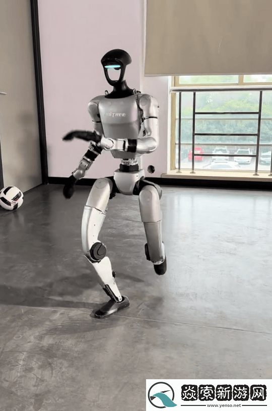 宇树G1人形机器人功夫展示遭质疑