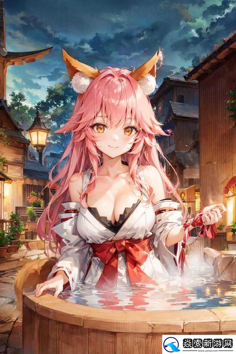 FGO第二部粉色头发神秘妹子究竟是谁