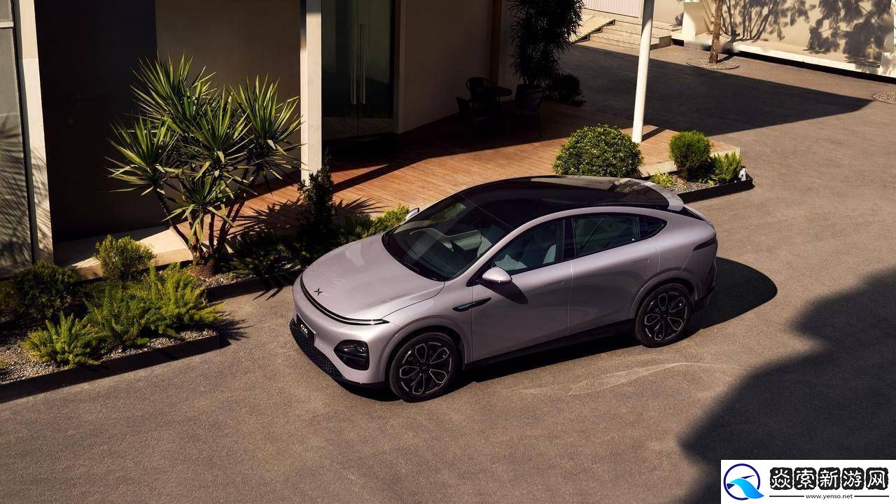 2025款小鹏G6首秀