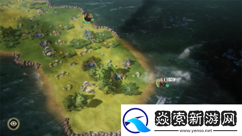 创建海上丝绸路世界启元2纪元定海平波