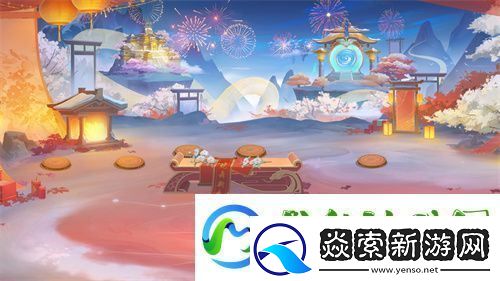 自在西游巳蛇迎春版本即将到来!二周年金将金蝉子招募活动同期复刻!