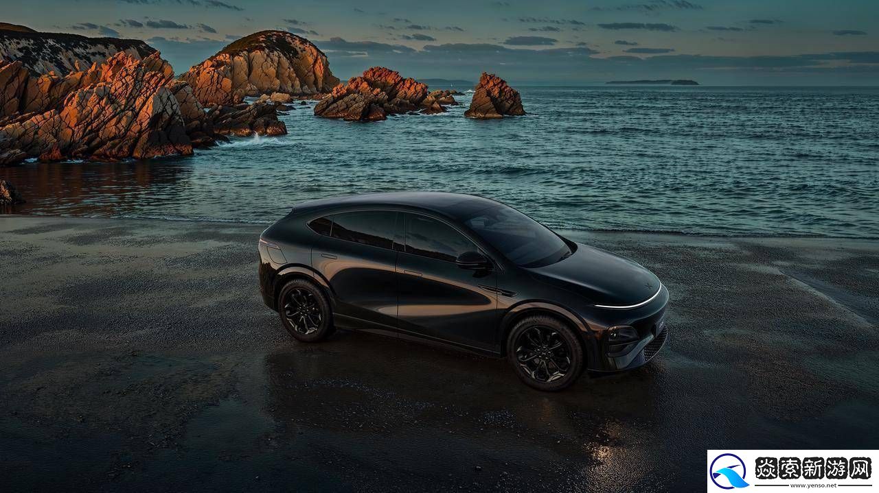 2025款小鹏G6全面焕新上市