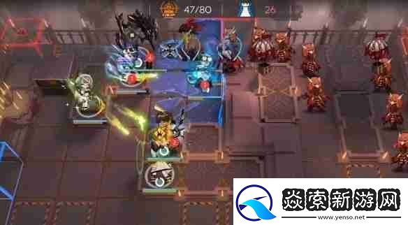 明日方舟覆水难收怎么过