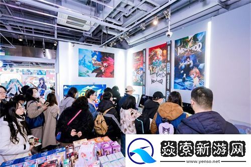 世嘉SEGA中国首家快闪店登陆上海百联ZX