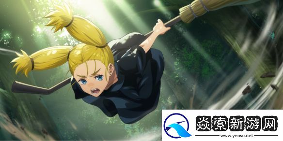 咒术回战手游别小看我西宫桃技能是什么