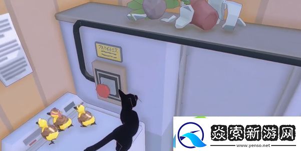 小猫咪大城市嘎嘎突击队任务攻略