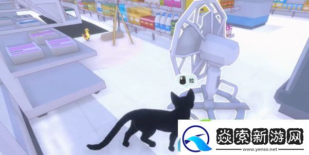 小猫咪大城市嘎嘎突击队任务攻略