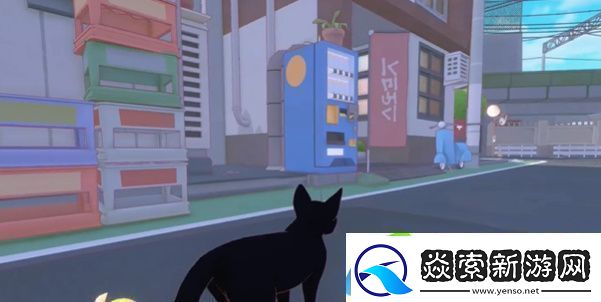 小猫咪大城市嘎嘎突击队任务攻略