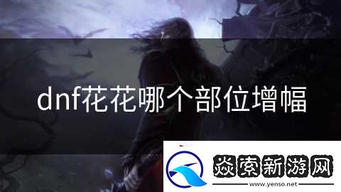 dnf花花哪个部位增幅