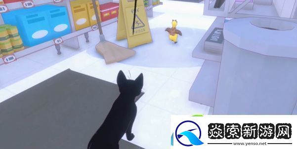 小猫咪大城市嘎嘎突击队任务攻略