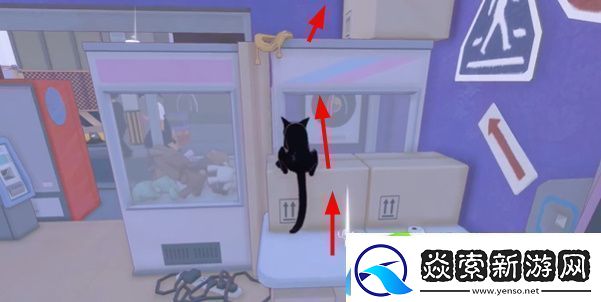 小猫咪大城市嘎嘎突击队任务攻略