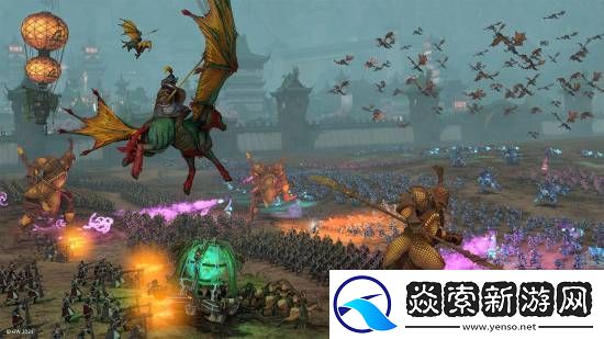 暗影笼罩亡魂复生