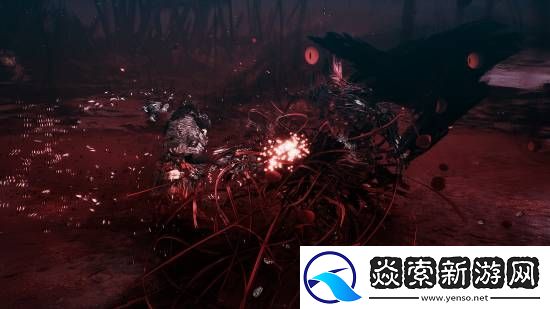 暗影笼罩亡魂复生