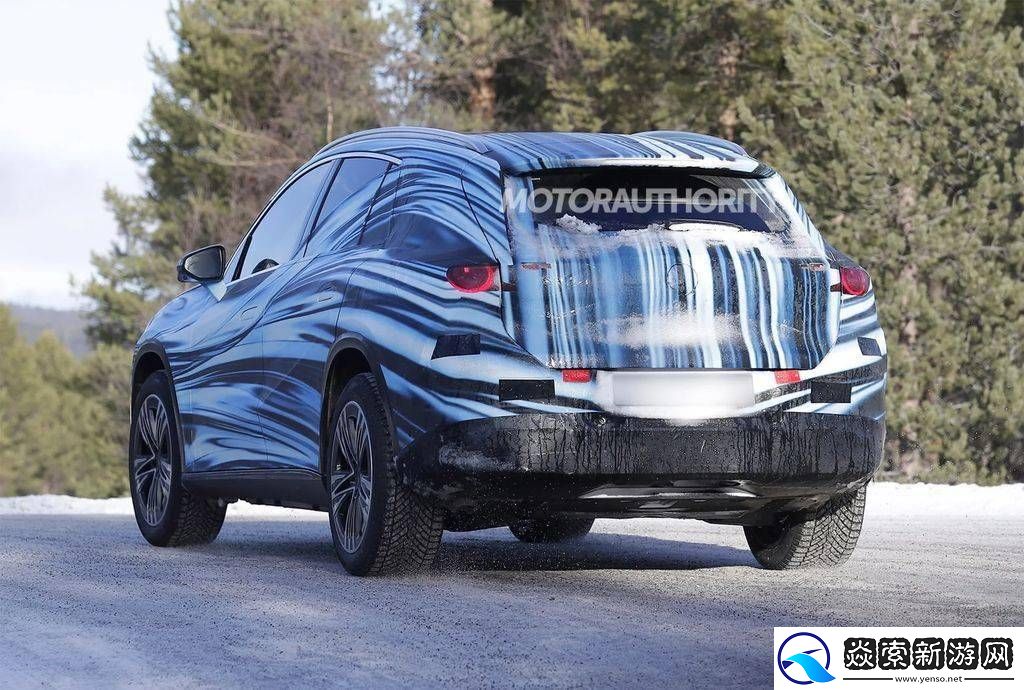 奔驰纯电GLC级SUV来袭