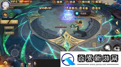 魔域手游鹿星守卫战玩法即将上线